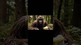 Бигфут пробует свои силы в &laquo;Carolina Reaper Challenge&raquo;! #шорты #бигфут #bigfootvlog #ai #barrybig...
