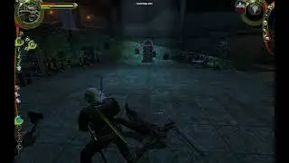 The Witcher - Azar Javed defeated