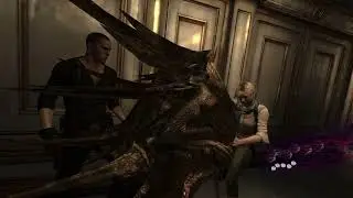 Agent Hunt Glitch | Resident Evil 6 |