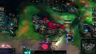 Caitlyn Nexus Blitz event steal
