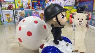POP! goes the baloon