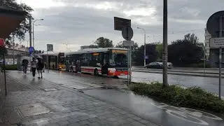SOR NB12 #522 @ PPUH Kłosok Żory/A21/PKS Południe o. Wrocław [🚍924]