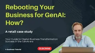 GenAI Business Playbook: Build AI Agents That Actually Drive Growth