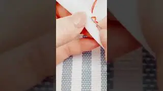 Ручная работа по шитью #шитье