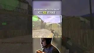 2010 Keiz vs Rage #cs16 #nostalgia #cs2
