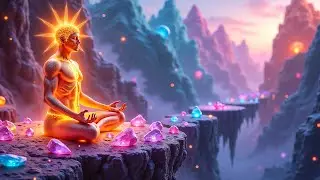 Frequency 1111Hz Opens All 7 Chakras, Whole Body Energy Cleansing, Aura Cleansing, Chakra Healing