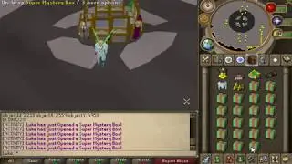 Carnage-PS Opening 100 Super Mboxes I Brand New Custom RSPS NEEDS STAFF and PLAYERS