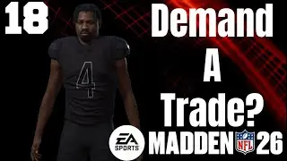 Madden NFL 26 - Superstar Mode [Cornerback] Free Agency? - E18