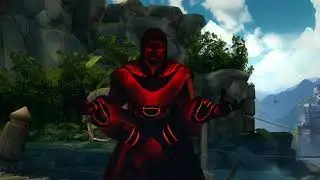 Uncollected Void Gameplay