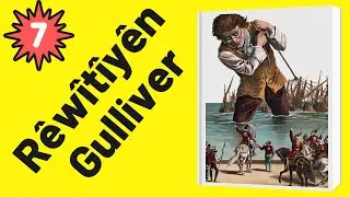 Başlangıç Seviyesi Kürtçe Metin Okumaları (7)