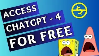 Learn how to Access ChatGPT 4 for free  