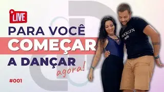 #001 - Parte 1 - Nosso Forr&oacute; | Aprenda a dan&ccedil;ar com Dorival e Denise