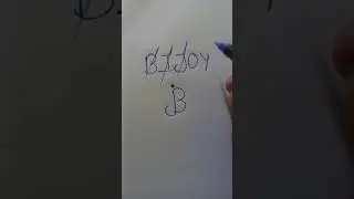 Bijoy name ki logo|Art queens dream|Rani||#viral #art #drawing #artist #rani #shorts #logodegine