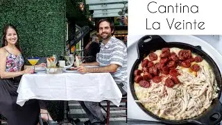 CANTINA LA VEINTE - Brickell Bay - Enjoy Eat Lima