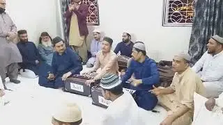 Manqabat Khawaja Usman Harooni | Meri Aankhoun Mai Hay Naqsha | Nawab Khadim Hassan Gudri Shahi