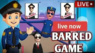 013 DAY CRAZY BARRED GAME DON'T STOP LIVE 🚷 |[ GAMEPLAY TOP GAMES FOR ANDROID] #short #shortstream