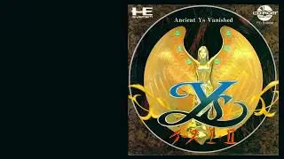 [PC-Engine Soundtrack] YS I & II Ancient Ys Vanished - Subterranean Canal [OST]
