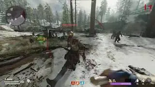 Cold War Zombies - Unlocking All Melee Weapons - Maybe