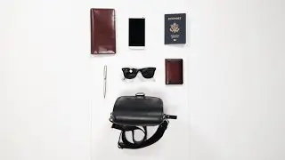 Jules - Reporter Bag - Presentation