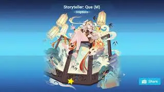 Honkai Impact 3rd - Songque and Equipment pulls + Serapeum Astral Ops