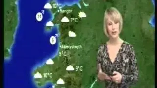 S4C weather - Mari Grug