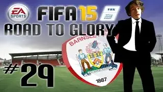 FIFA 15 | Road To Glory Career Mode | S2E11 | Poor Performances!