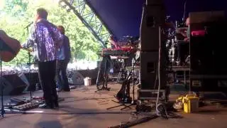 High Voltage 2011 (Sunday) - Spock's Beard on Prog Stage.MP4