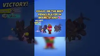 Czy mogę być najlepszym graczem Penny w Brawl Stars? 🦜