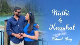 NIDHI WEDS KAUSHAL II WEDDING DAY II 2025 II AVANTIKA FARM KATHWADA