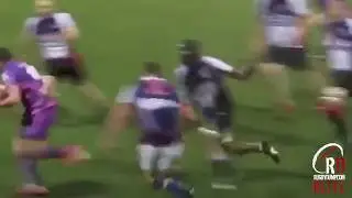 Brilliant lineout move leaves forwards flat footed