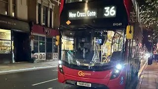 *YX18 KSU*Go Ahead London 2018Reg ADL Enviro400H MMC