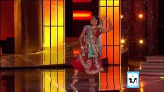 Miss America 2014 Nina Davuluri Bollywood Dance