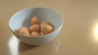 Softboiled Eggs