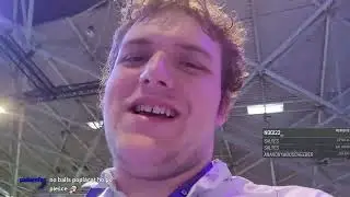 Amsterdam twitchcon day 1 co pěkného tu máme