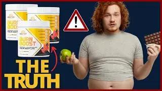 👉  #BURNBOOST REVIEW  🔴  IMPORTANT WARNING 🔴 Burn Boost Supplement