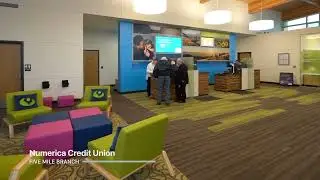 Numerica Credit Union | Bernardo Wills