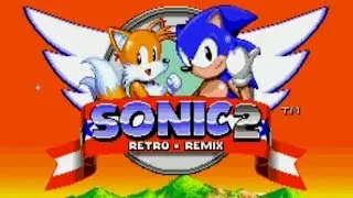 Sonic 2 ✪ Retro Remix