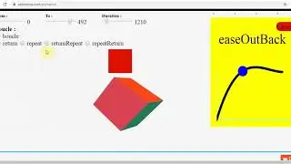 JavaScript animations (Demo 5)