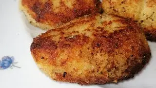 Croquetas de Jam&oacute;n Serrano | SIN LECHE | SIN HUEVO | SIN HARINA| LOW CARB