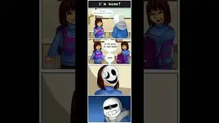 мемы #undertale