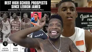 THIS IS THE BEST HIGH SCHOOLER I HAVE EVER SEEN IN MY LIFE!!