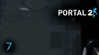 Wie groß ist dieses Labor? (Portal 2 Folge 7)