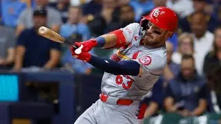 All of Michael Siani's 2024 Home Runs!