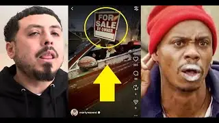 MARTY MAR SOLD THE RAFFLE CAR UNDER THE TABLE FOR $5,000?!