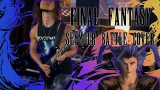 FFX Seymour Battle Theme Metal Cover by Hybris X