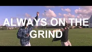 Rascal & itsjaredagain - Always On The Grind (Official Music Video)