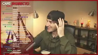 D&iacute;a uno de Luzu en el QSMP
