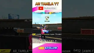🤯AWM Jod OR Wot ?🔥🔥😱Impossible Clutch😳Against India's Best CS Team🎯 #shorts #short #artamilayt #ff