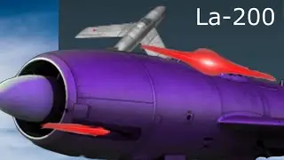 NERF THE LA-200 EXPERIENCE | WARTHUNDER LA 200