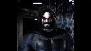 If everybody in the DCEU said 